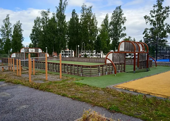 Appartement Ellin Pooli 3 Sastamala